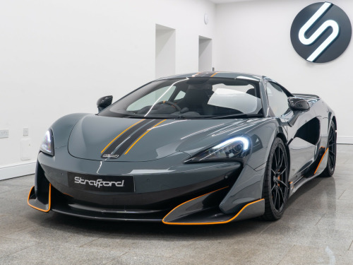 McLaren 600LT  V8 2dr SSG Auto