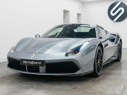 Ferrari 488 Spider 2dr Auto