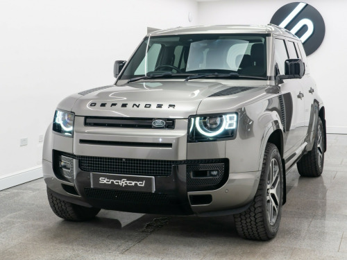 Land Rover 110  2.0 P400e 15.4kWh XS Edition SUV 5dr Petrol Plug-in Hybrid Auto 4WD Euro 6 