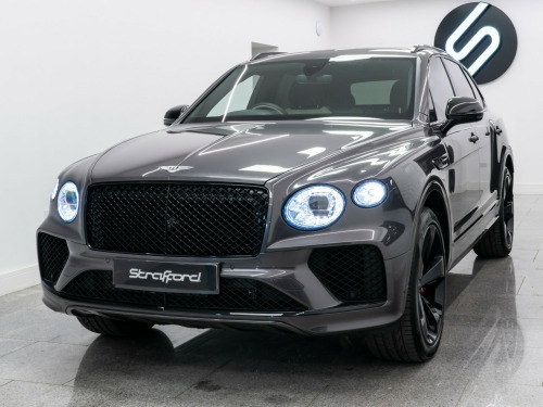 Bentley Bentayga  4.0 V8 SUV 5dr Petrol Auto 4WD Euro 6 (s/s) (550 ps)