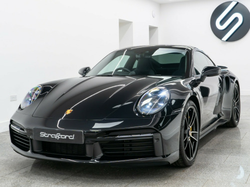 Porsche 911  3.7T 992 Turbo S Coupe 2dr Petrol PDK 4WD Euro 6 (s/s) (650 ps)
