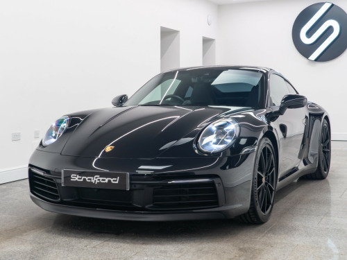 Porsche 911  3.0T 992 Carrera 4S Coupe 2dr Petrol PDK 4WD Euro 6 (s/s) (450 ps)