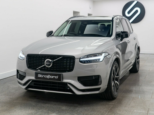 Volvo XC90  2.0h T8 Recharge 18.8kWh Ultimate Dark SUV 5dr Petrol Plug-in Hybrid Auto 4
