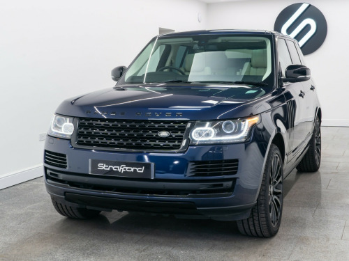 Land Rover Range Rover  4.4 SD V8 Vogue SE SUV 5dr Diesel Auto 4WD Euro 5 (339 ps)