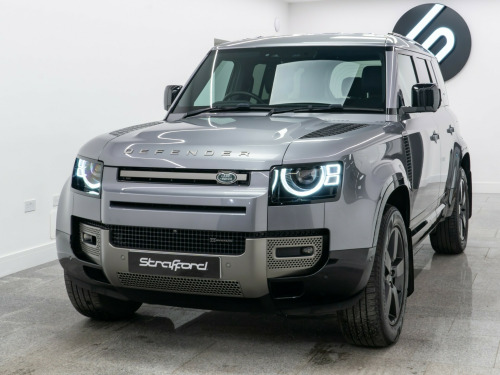 Land Rover 110  2.0 P400e 15.4kWh X-Dynamic SE SUV 5dr Petrol Plug-in Hybrid Auto 4WD Euro 