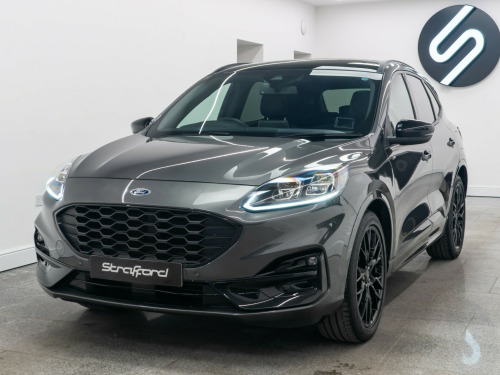 Ford Kuga  1.5T EcoBoost Black Package Edition SUV 5dr Petrol Manual Euro 6 (s/s) (150