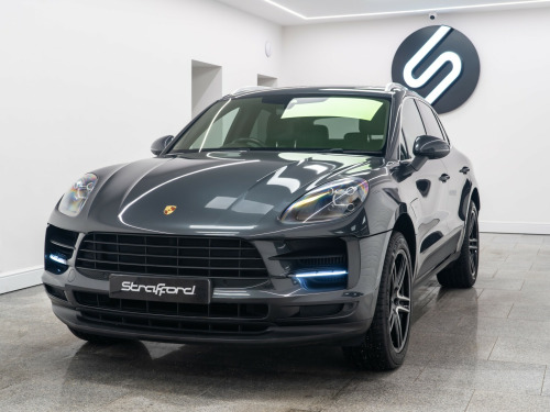 Porsche Macan  3.0T V6 S SUV 5dr Petrol PDK 4WD Euro 6 (s/s) (354 ps) 