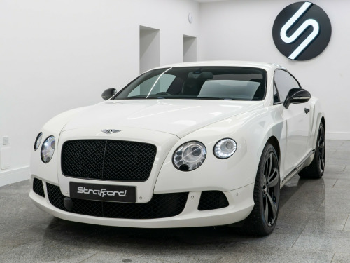 Bentley Continental  6.0 W12 Mulliner Driving Spec 2dr Auto 