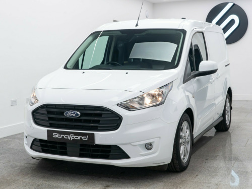 Ford Transit Connect  1.5 200 EcoBlue Limited Panel Van 5dr Diesel Auto L1 Euro 6 (s/s) (120 ps)