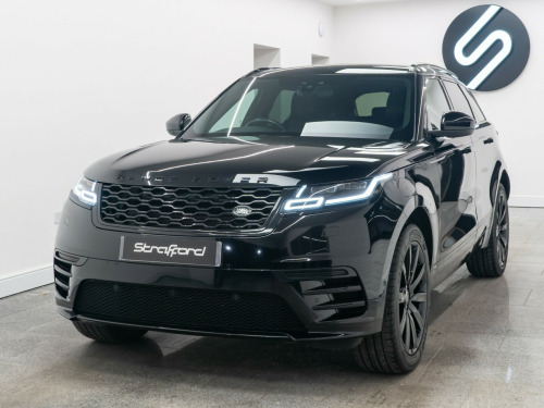 Land Rover Range Rover Velar  2.0 P250 R-Dynamic SE SUV 5dr Petrol Auto 4WD Euro 6 (s/s) (250 ps) 