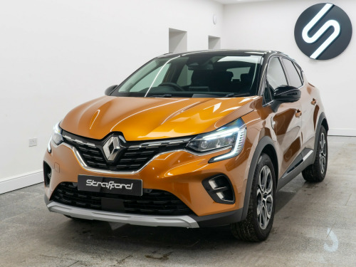 Renault Captur  1.0 TCe S Edition SUV 5dr Petrol Manual Euro 6 (s/s) (100 ps) 