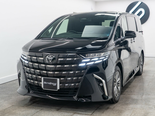 Toyota Alphard  Hybrid 