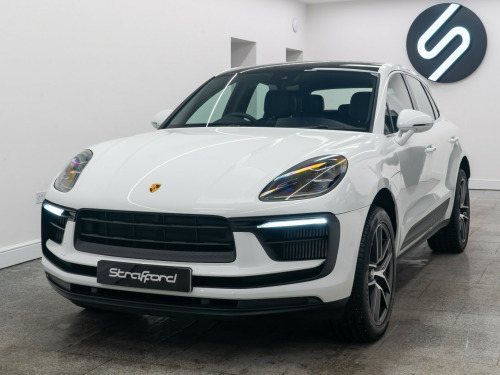 Porsche Macan  2.9T V6 S SUV 5dr Petrol PDK 4WD Euro 6 (s/s) (380 ps) 