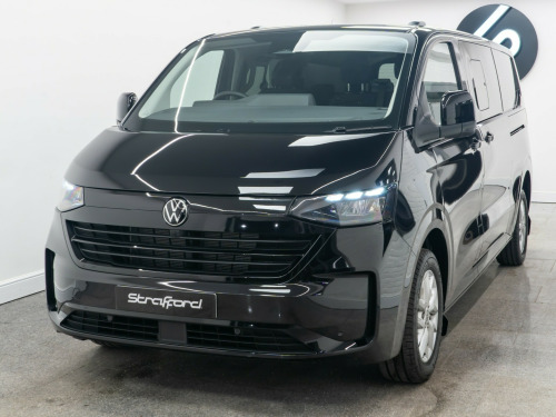 Volkswagen Transporter  T32 LWB 2.0 TDI 150 Commerce Pro Kombi Van Auto 