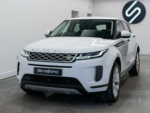 Land Rover Range Rover Evoque  1.5 P300e 12.2kWh SE SUV 5dr Petrol Plug-in Hybrid Auto 4WD Euro 6 (s/s) (3 