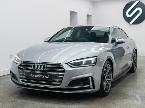 Audi S5  3.0 TFSI V6 Coupe 2dr Petrol Tiptronic quattro Euro 6 (s/s) (354 ps) 