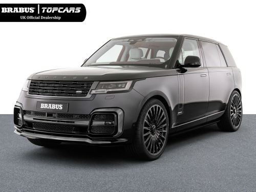 Land Rover Range Rover  4.4 P530 V8 Autobiography SUV 5dr Petrol Auto 4WD Euro 6 (s/s) (530 ps)