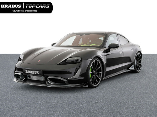 Porsche Taycan  BRABUS Turbo S Saloon 4dr Electric Auto 4WD (11kW Charger) (761 ps)