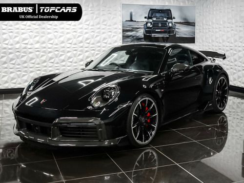Porsche 911  3.7T 992 Turbo S Coupe 2dr Petrol PDK 4WD Euro 6 (s/s) (650 ps)