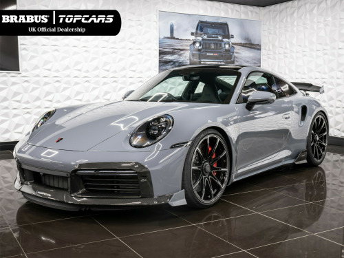 Porsche 911  3.7T 992 Turbo S Coupe 2dr Petrol PDK 4WD Euro 6 (s/s) (650 ps)