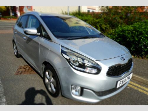 Kia Carens  1.6 GDi EcoDynamics 2 MPV 5dr Petrol Manual Euro 5 (s/s) (133 bhp)