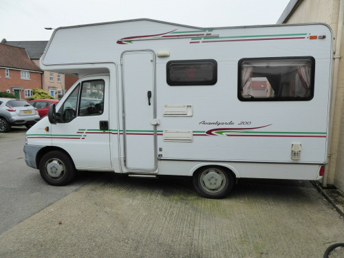 Peugeot Boxer  BOXER 290 LX SWB HDI