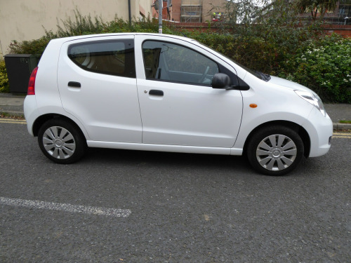 Suzuki Alto  1.0 12V SZ Hatchback 5dr Petrol Manual Euro 5 (68 ps)