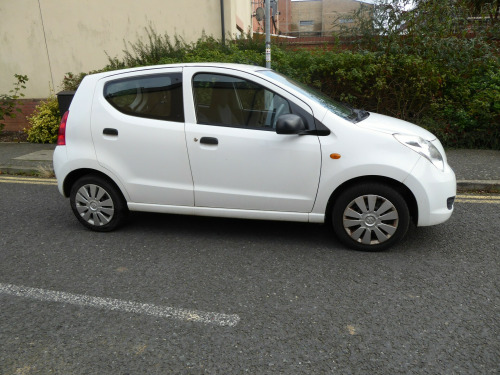 Suzuki Alto  1.0 12V SZ Hatchback 5dr Petrol Manual Euro 5 (68 ps)