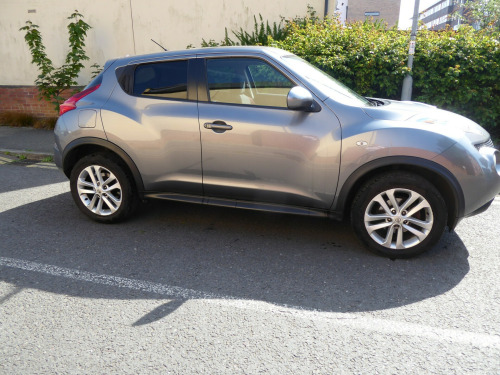 Nissan Juke  1.5 dCi 8v Acenta Premium SUV 5dr Diesel Manual Euro 5 (s/s) (110 ps)