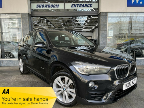 BMW X1  2.0 18d Sport SUV Diesel Manual sDrive Euro 6 (s/s) (150 ps) 5dr