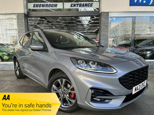 Ford Kuga  1.5 EcoBlue ST-Line Edition SUV Diesel Manual Euro 6 (s/s) (120 ps) 5dr