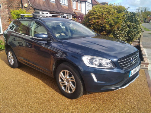 Volvo XC60  2.0 D4 [181] SE Lux Nav Geartronic 5dr