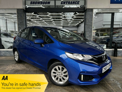 Honda Jazz  1.3 i-VTEC SE Hatchback 5dr Petrol CVT Euro 6 (s/s) (102 ps)