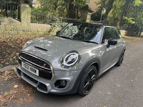 MINI Hatch  2.0 Cooper S Sport Hatchback Petrol Manual Euro 6 (s/s) (192 ps) 3dr