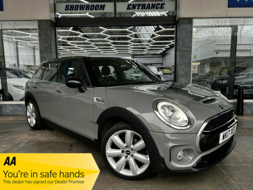 MINI Clubman  2.0 Cooper S Estate Petrol Manual Euro 6 (s/s) (192 ps) 6dr