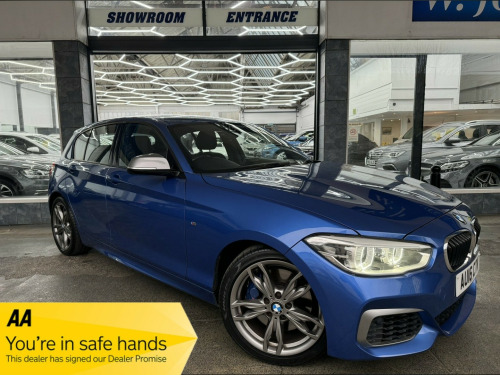 BMW 1 Series M1 3.0 M135i Hatchback Petrol Auto Euro 6 (s/s) (326 ps) 5dr