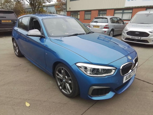 BMW 1 Series M1 3.0 M135i Hatchback Petrol Auto Euro 6 (s/s) (326 ps) 5dr