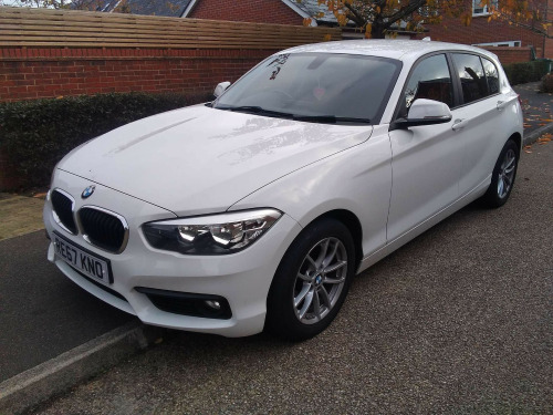 BMW 1 Series  1.5 118i SE Hatchback Petrol Auto Euro 6 (s/s) (136 ps) 5dr