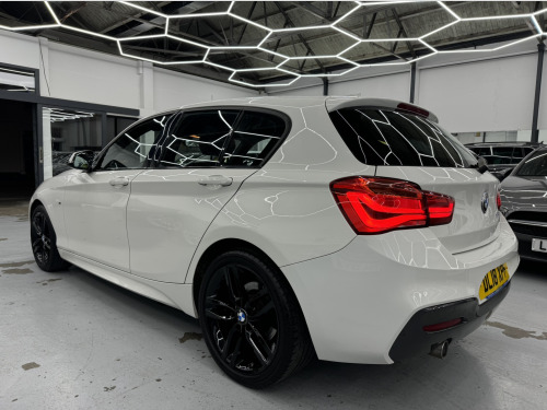 BMW 1 Series 116 1.5 116d M Sport Hatchback Diesel Manual Euro 6 (s/s) (116 ps) 5dr