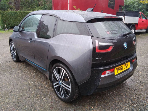 BMW i3  33kWh Hatchback Petrol Plug-in Hybrid Auto Euro 6 (s/s) (Range Extender) (1