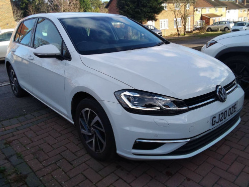 Volkswagen Golf  1.5 TSI EVO Match Edition Hatchback Petrol DSG Euro 6 (s/s) (150 ps) 5dr