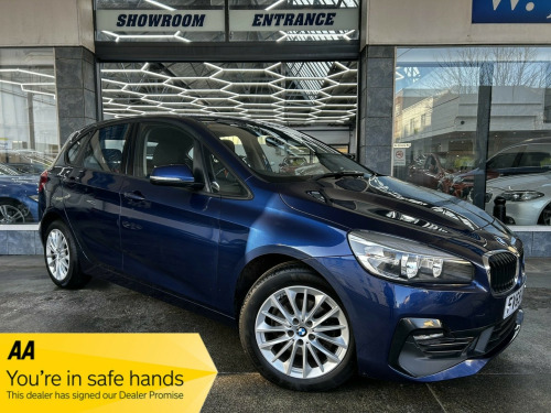 BMW 2 Series  2.0 220i GPF Sport MPV Petrol DCT Euro 6 (s/s) (192 ps) 5dr