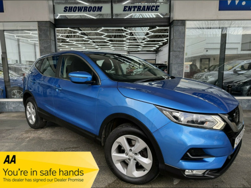 Nissan Qashqai  1.5 dCi Acenta Premium SUV 5dr Diesel Manual Euro 6 (s/s) (115 ps)