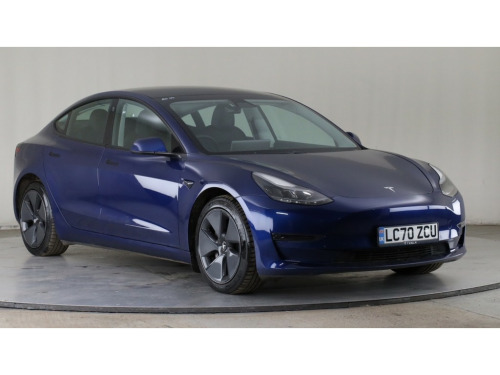 Tesla Model 3  (Dual Motor) Long Range Saloon Electric Auto 4WDE (346 ps) 4dr