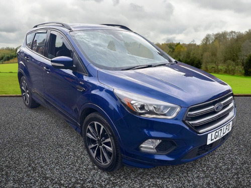 Ford Kuga  1.5 TDCi ST-Line SUV 5dr Diesel Powershift Euro 6 (s/s) (120 ps)