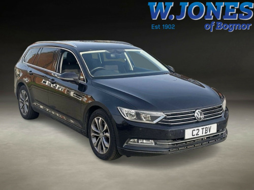 Volkswagen Passat  2.0 TDI BlueMotion Tech SE Business Estate Diesel DSG Euro 6 (s/s) (150 ps)