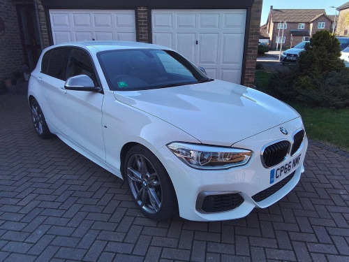 BMW 1 Series M1 3.0 M140i Hatchback Petrol Manual Euro 6 (s/s) (340 ps) 5dr