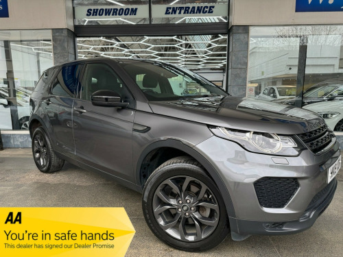 Land Rover Discovery Sport  2.0 TD4 Landmark SUV Diesel Auto 4WD Euro 6 (s/s) (180 ps) 5dr