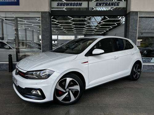 Volkswagen Polo  2.0 TSI GTI Hatchback Petrol DSG Euro 6 (s/s) (200 ps) 5dr