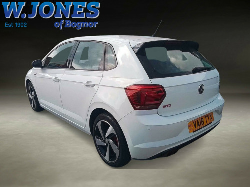 Volkswagen Polo  2.0 TSI GTI Hatchback Petrol DSG Euro 6 (s/s) (200 ps) 5dr